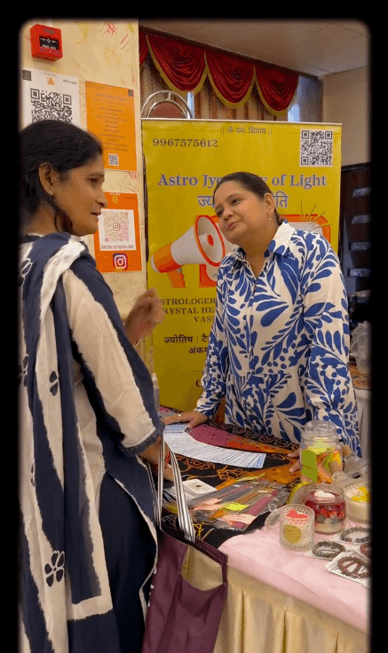 #3: Udaan Events - Tarot Card Reading - 2026 🔮 🃏 ✨ photo 4