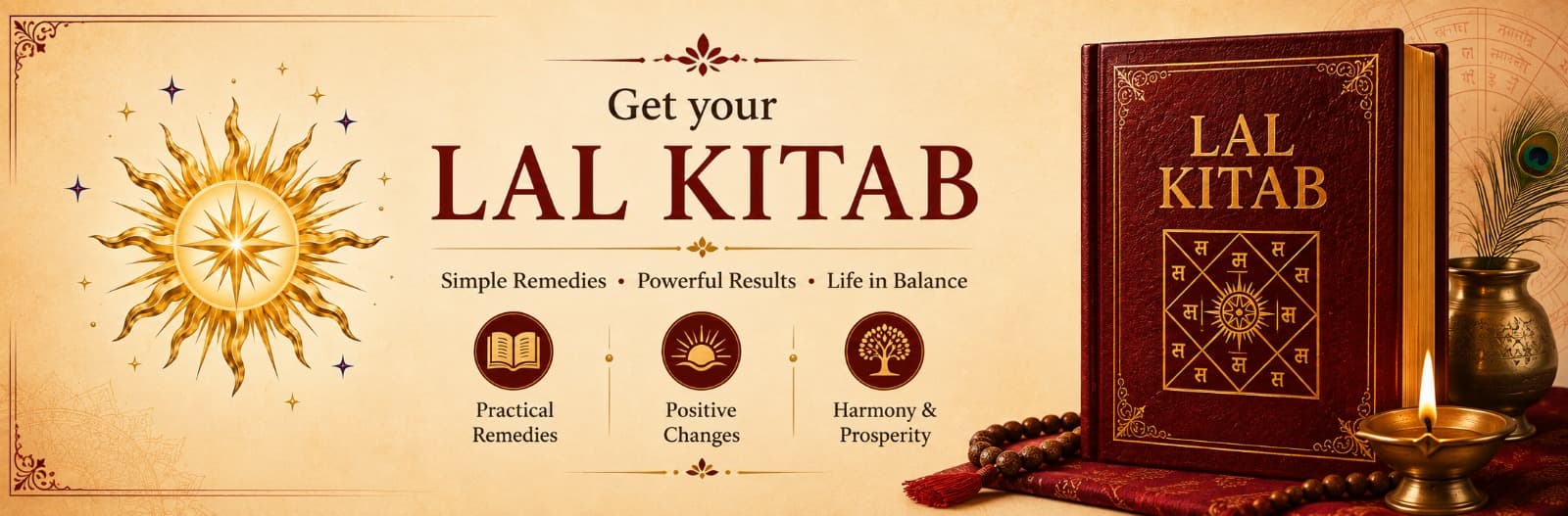 Lal Kitab Report
