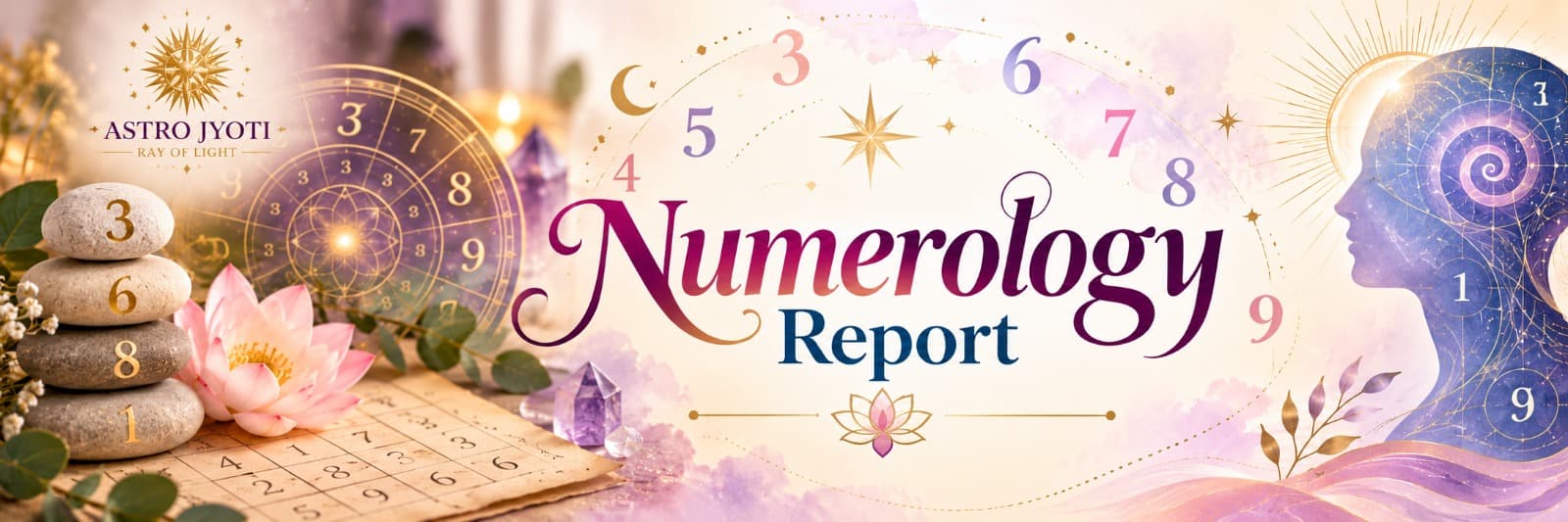 Numerology Report