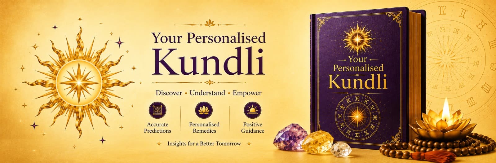 Brief Personalised Kundli