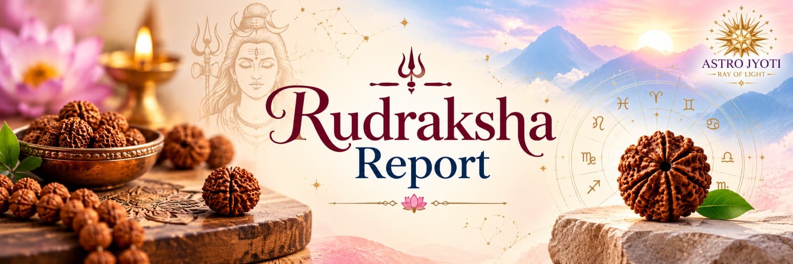 Personalised Rudraksh Report