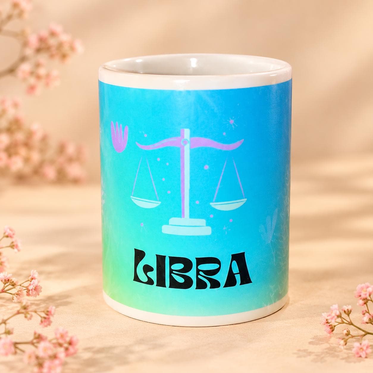 Libra Zodiac Coffee/Tea Mug