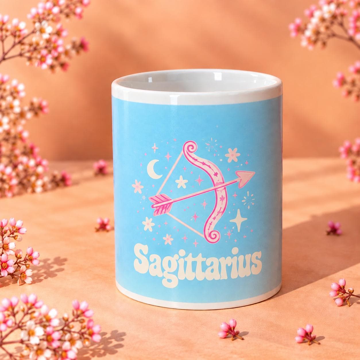 Sagittarius Zodiac Coffee/Tea Mug