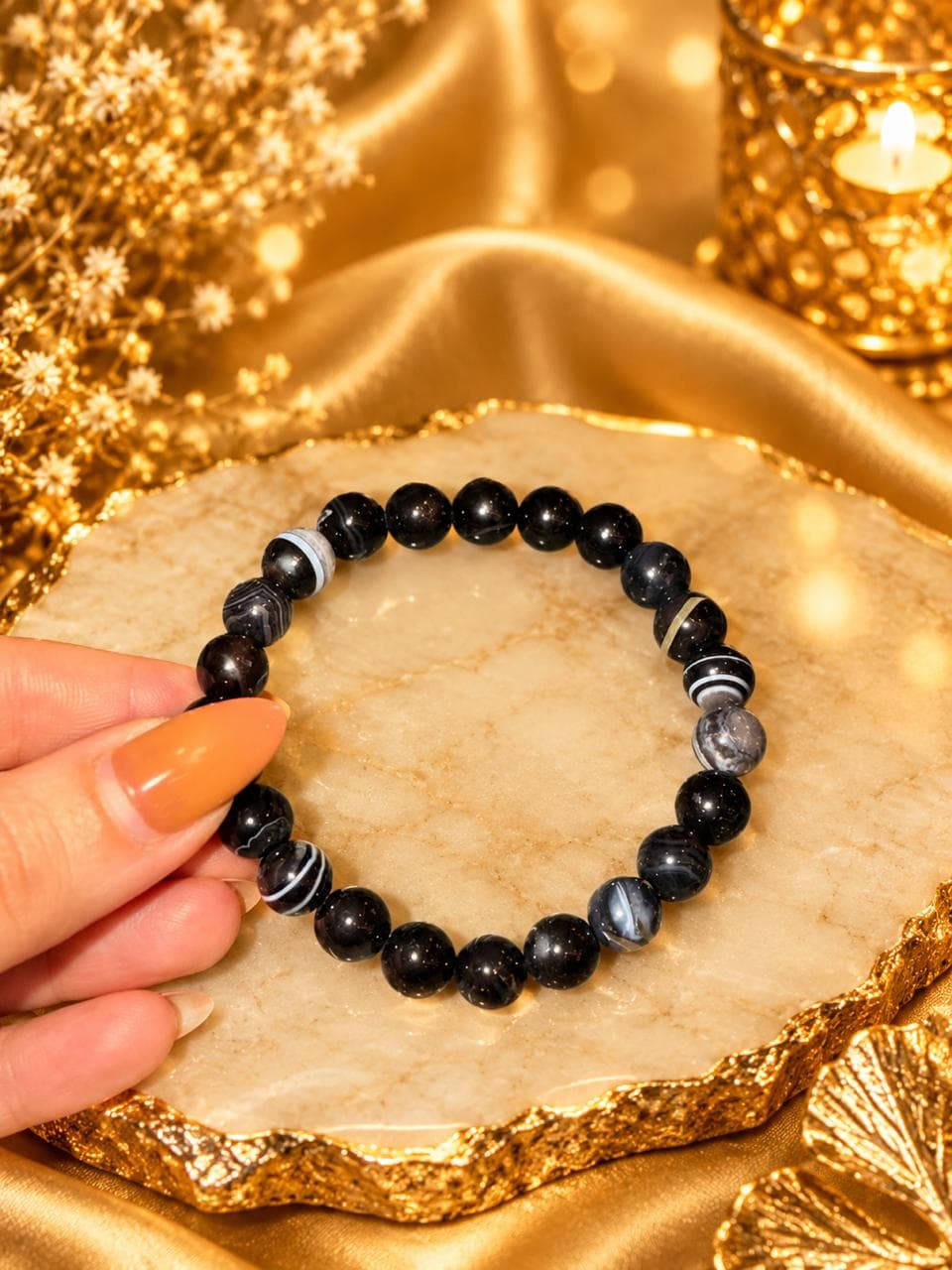 Sulemani Hakik Crystal Bracelet