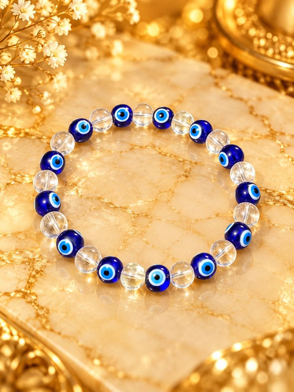 Clarity & Protection Bracelet